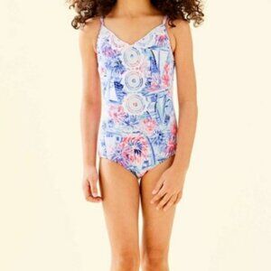 Lilly Pulitzer Swimsuit - Sea to Shining Sea - New with tags!
